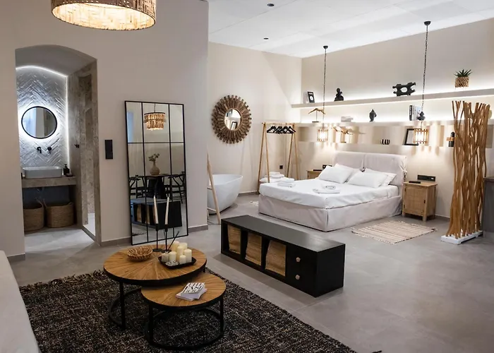 Hayes Suite Syros
