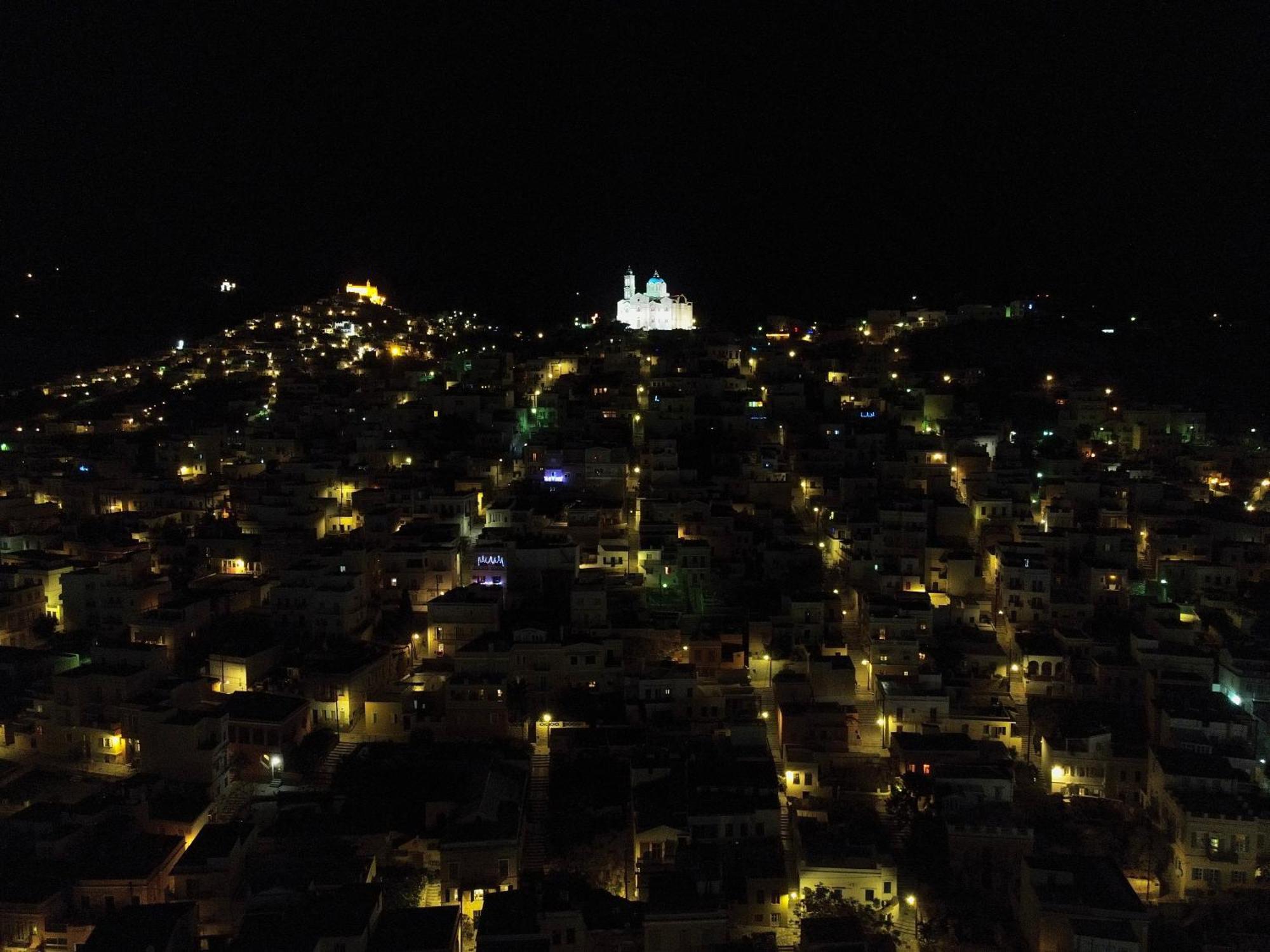 Apartment Hayes Syros Ermoupoli