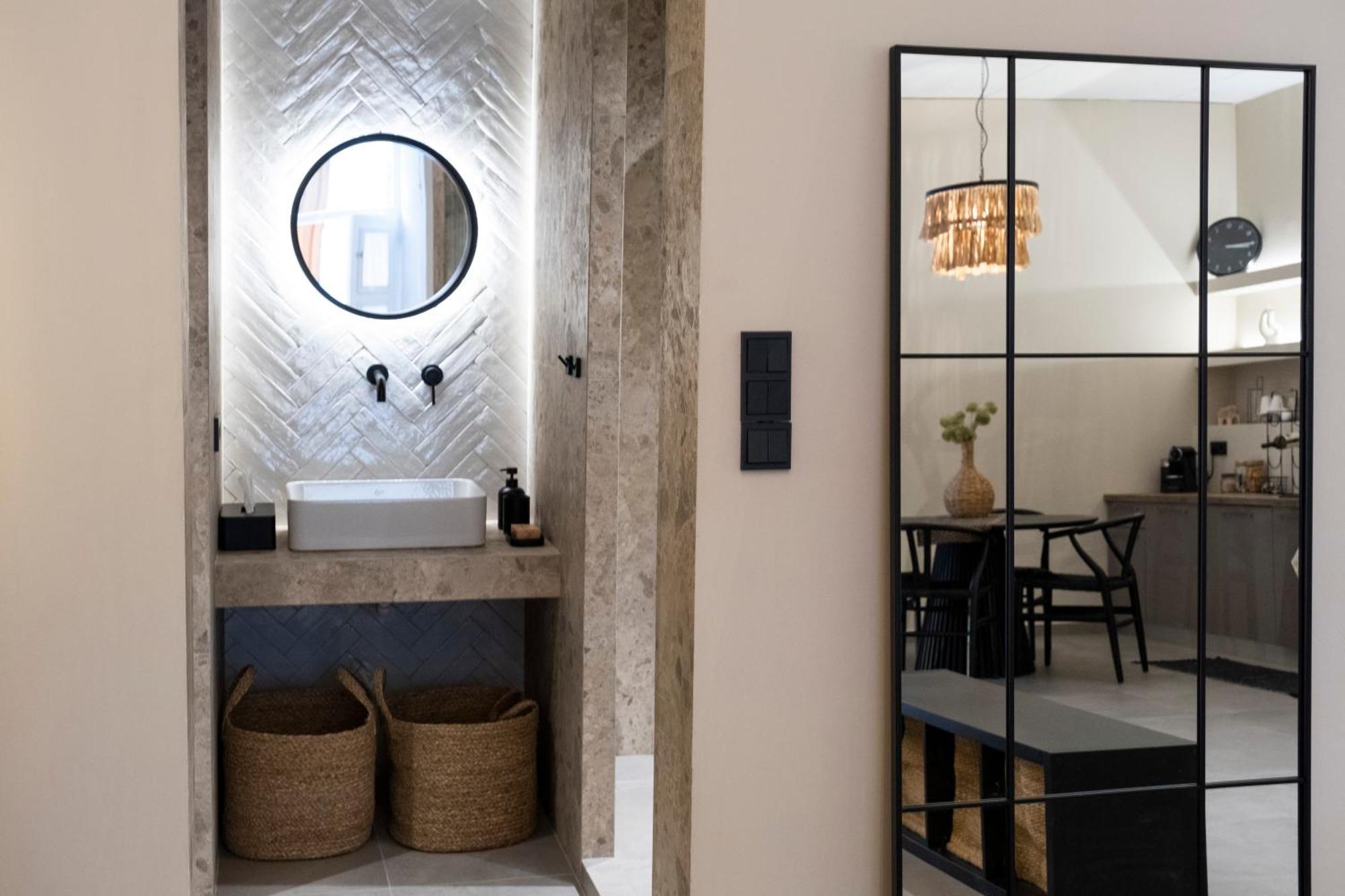 Hayes Syros Appartement