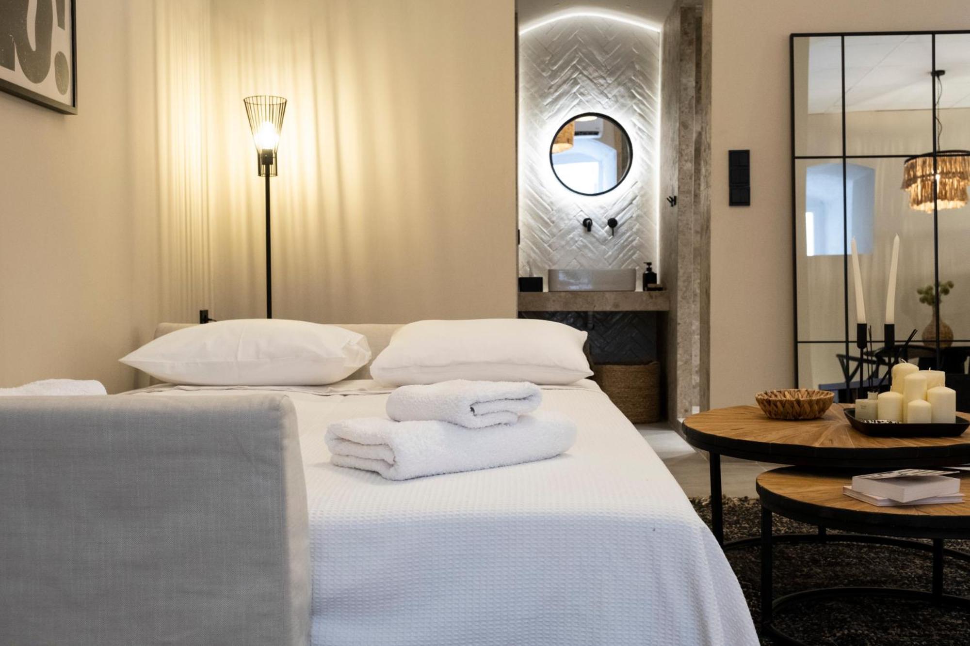 Apartment Hayes Syros *