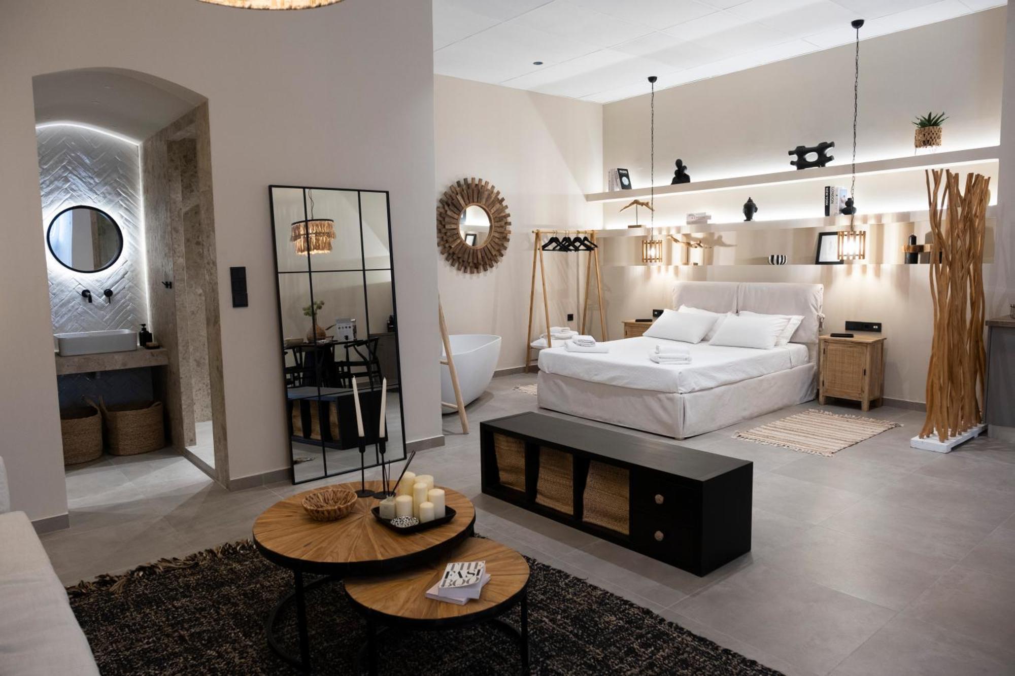 Hayes Syros Apartment Ermoupoli
