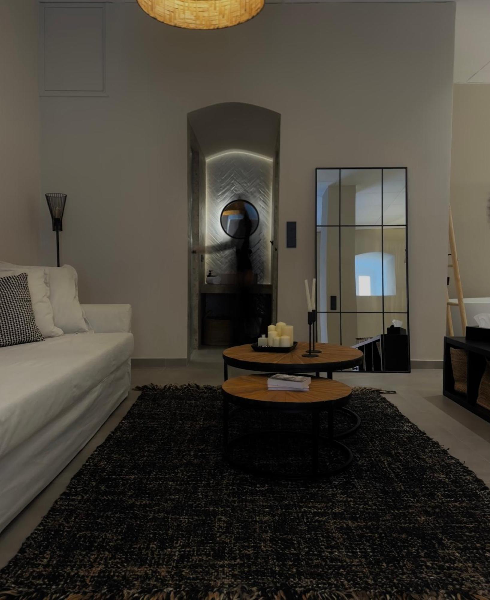 Hayes Syros Appartement